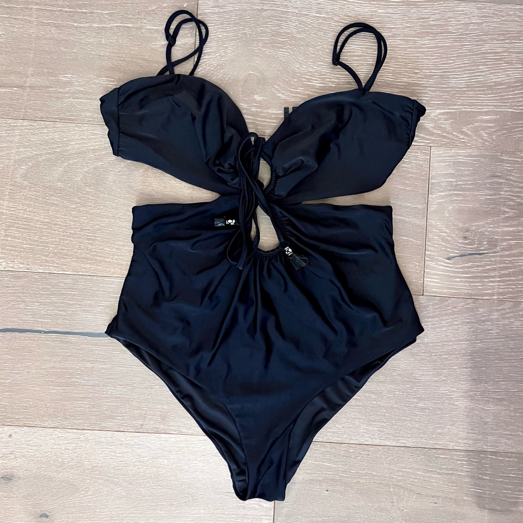 Johanna Ortiz One Piece Bathing Suit